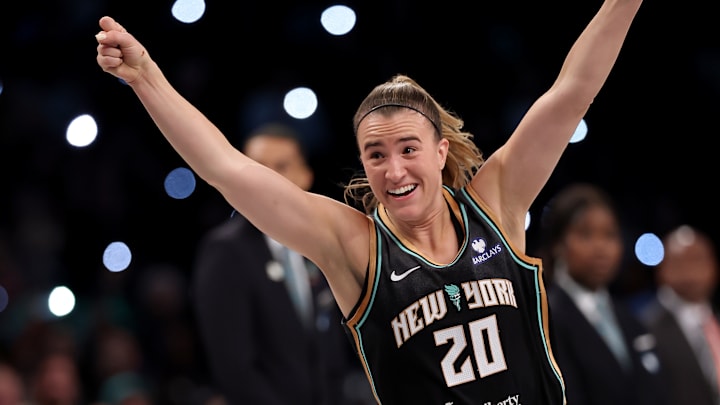 Connecticut Sun v New York Liberty