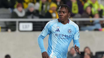Seymour Reid of NYCFC