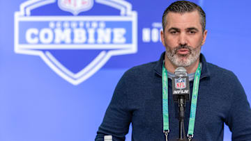 Kevin Stefanski, NFL Draft