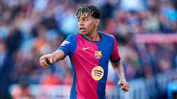 Le FC Barcelone de Lamine Yamal est allé jusqu'en quarts de finale de la dernière édition de la Ligue des Champions.