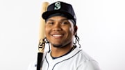 Seattle Mariners infielder Michael Arroyo poses for a portrait during media day Feb. 20 at Peoria Sports Complex.
