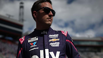 NASCAR Cup Series Food City 500 - Qualifying