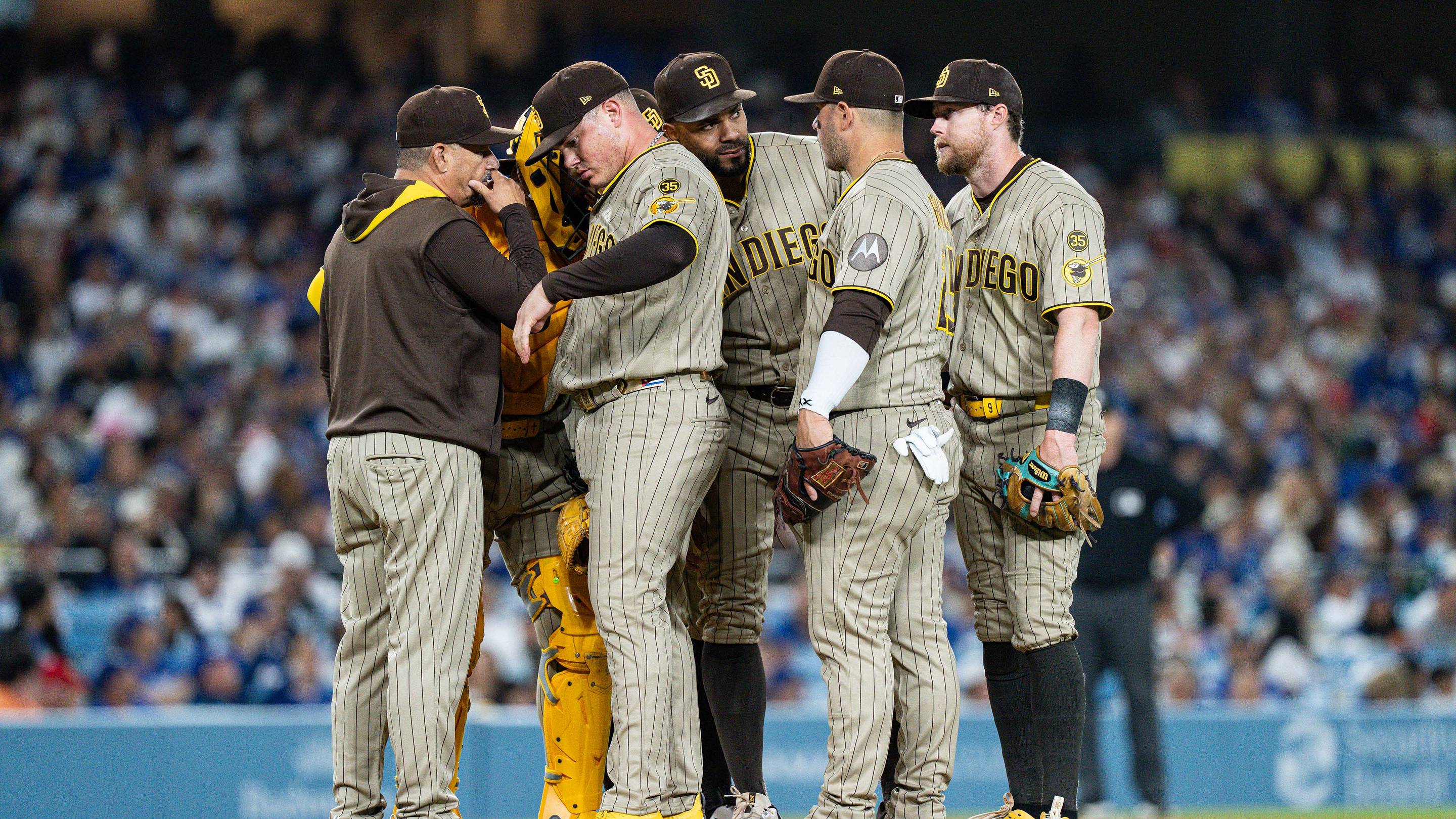 Padres' Top Offseason Priority: Locking Up Adrian Morejon Before Free Agency