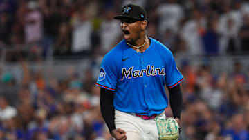 New York Mets v Miami Marlins