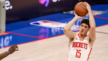 Houston Rockets v New Orleans Pelicans