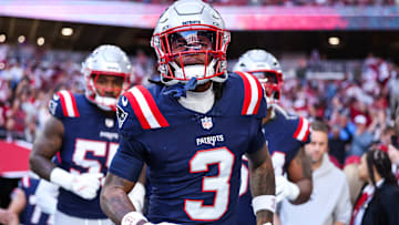 New England Patriots v Arizona Cardinals