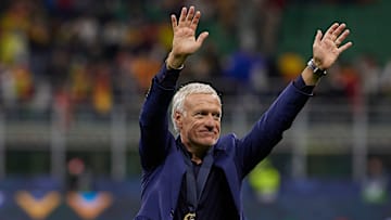 Didier Deschamps a des objectifs clairs.
