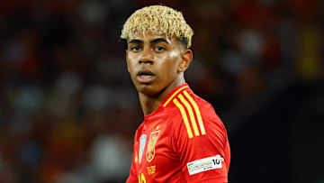 Lamine Yamal est désormais la pièce maîtresse de la Roja. 