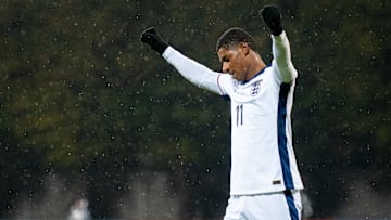 Marcus Rashford