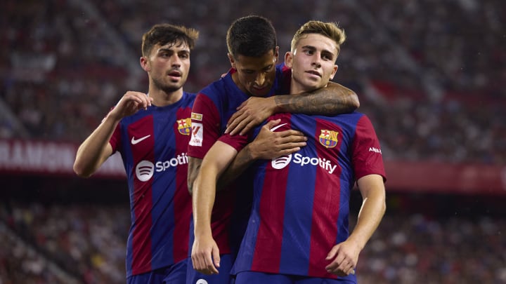 Barcelona are in need of cash