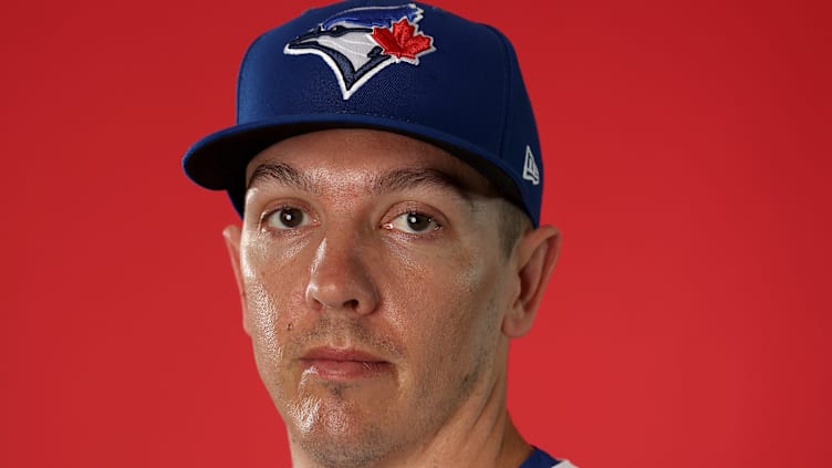 Toronto Blue Jays Photo Day