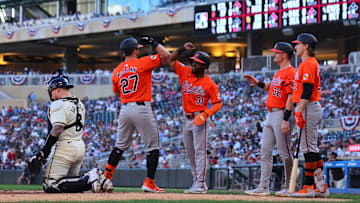 Baltimore Orioles v Minnesota Twins