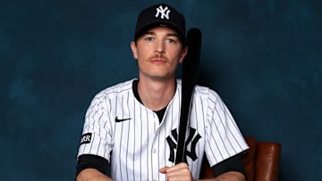 New York Yankees Photo Day