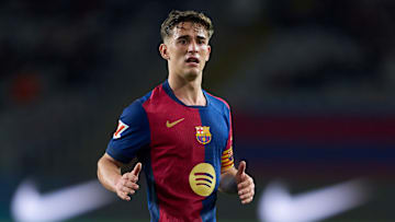 Gavi é alvo do PSG