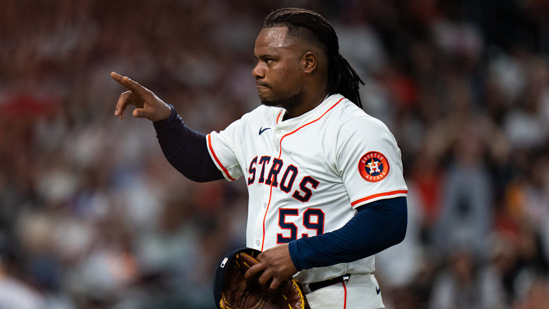 New York Yankees v Houston Astros