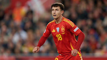 Real Madrid are battling Arsenal for Martin Zubimendi's signature