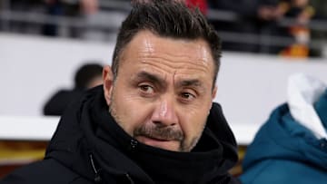 L'OM de Roberto De Zerbi affronte le RC Strasbourg ce dimanche soir.