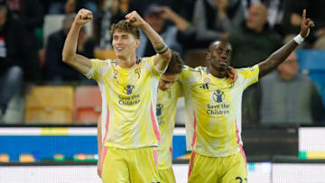 Udinese - Juventus