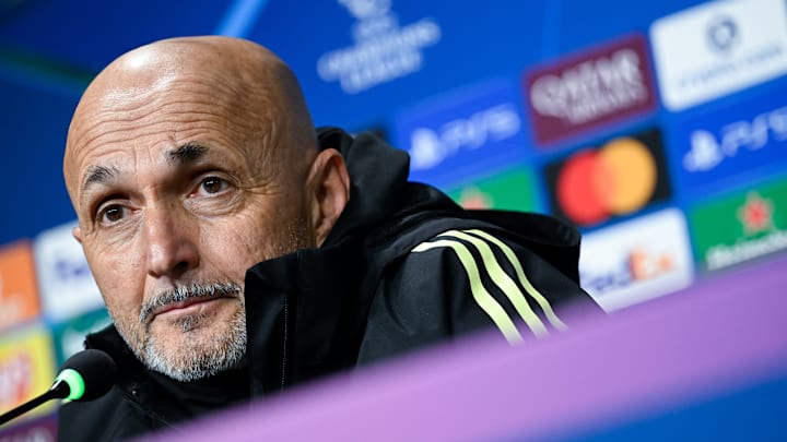 Luciano Spalletti Luciano Spalletti