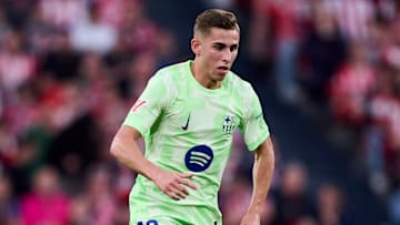 Der FC Bayern hat offenbar wegen Fermin Lopez angefragt 