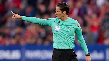 L'arbitrage est au coeur de la polémique ces dernières semaines en Liga