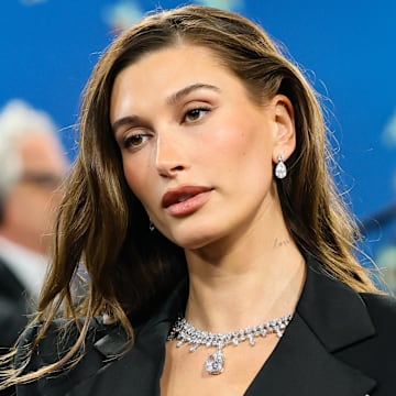 Hailey Bieber