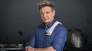 KITCHEN NIGHTMARES: Pictured: Gordon Ramsey. Kitchen Nightmares returns for an all-new season of restaurant makeovers beginning Monday, Sept. 25 (8:00-9:00 PM ET/PT). ©2023 FOX Media LLC. CR: Jeff Niera / FOX.