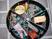 IBM Q System One Quantum Computer