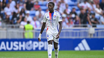 Olympique Lyonnais v AS Monaco FC - Ligue 1 McDonald's