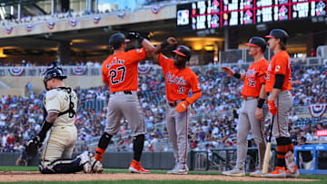 Baltimore Orioles v Minnesota Twins