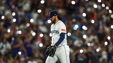 Athletics v Seattle Mariners