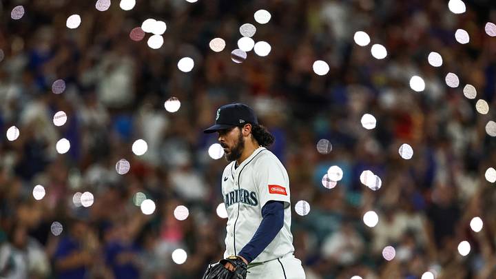 Athletics v Seattle Mariners