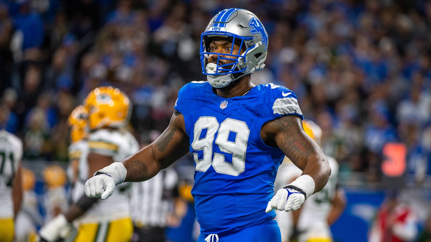 Za'Darius Smith menyerang Packers setelah 'balas dendam'