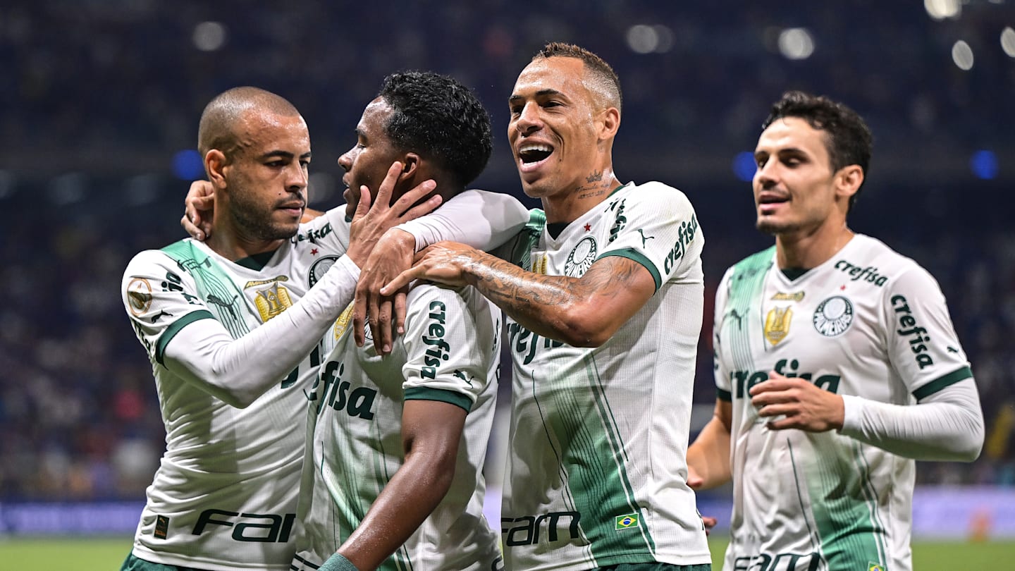 MUITA GRANA! Zagueiro do Verdão pode render bolada ao Palmeiras