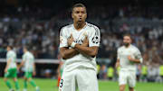 Kylian Mbappe has had plenty of opportunities to showcase his celebration