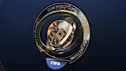 FIFA Club World Cup trophy in Rio de Janeiro