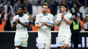 L'OM doit se déplacer à Saint-Etienne.