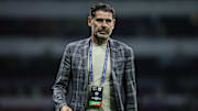Fernando Hierro fait partie de l'équation.