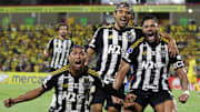 Galo venceu seis dos 12 jogos que disputou no torneio e perdeu só dois