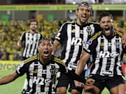Galo venceu seis dos 12 jogos que disputou no torneio e perdeu só dois