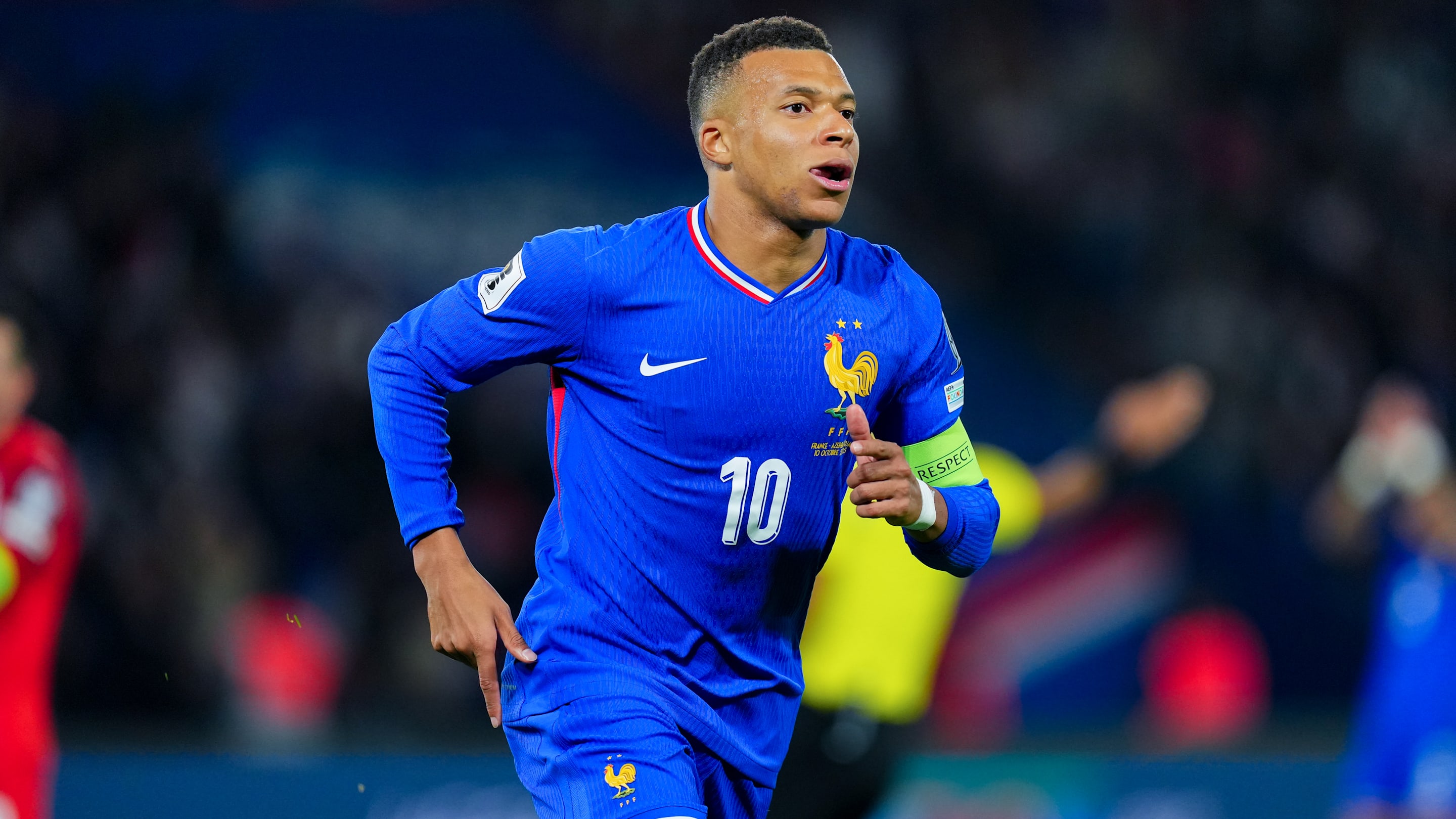 Real Madrid : Bonnes nouvelles pour Kylian Mbappé après sa blessure avec la France, une date de retour évoquée