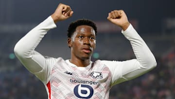 Jonathan David will be on the radar of Premier League giants