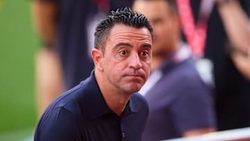 Xavi has been out of work since the end of last season