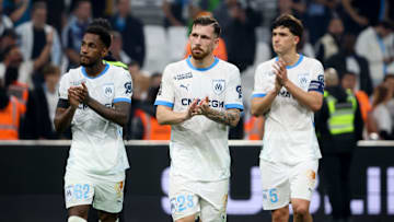 L'OM doit se déplacer à Saint-Etienne.