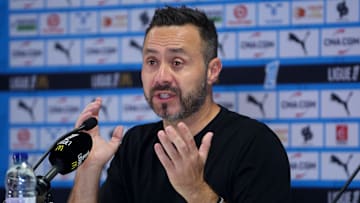 Roberto De Zerbi a passé un coup de gueule sur le Classique.