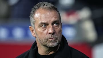 Hansi Flick - FC Barcelone