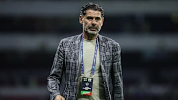 Fernando Hierro fait partie de l'équation.