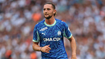 Adrien Rabiot est au cœur de l'actualité.