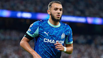 Amine Gouiri est mal en point en termes de total buts.