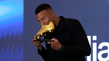 Kylian Mbappe - Real Madrid